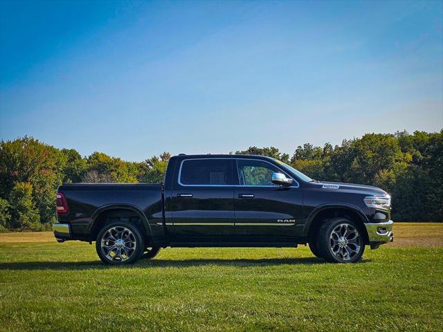 2019 RAM 1500 Limited Crew Cab 4x4 57 Box