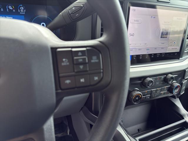 2026 Ford F-250 XLT
