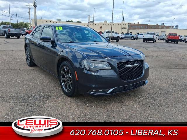 2018 Chrysler 300 300S AWD for sale in Liberal, KS