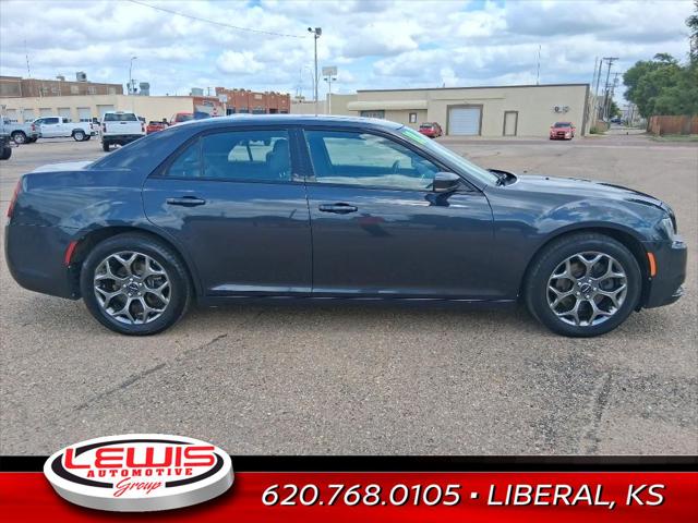 2018 Chrysler 300 300S AWD