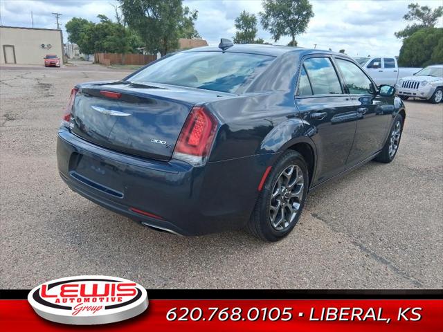 2018 Chrysler 300 300S AWD