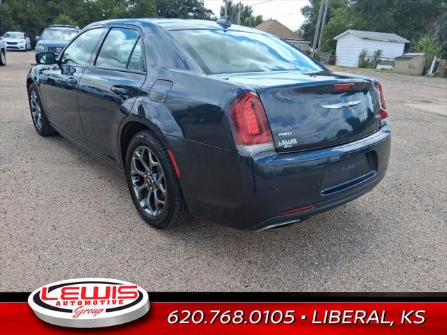 2018 Chrysler 300 300S AWD