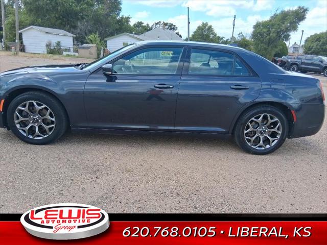 2018 Chrysler 300 300S AWD