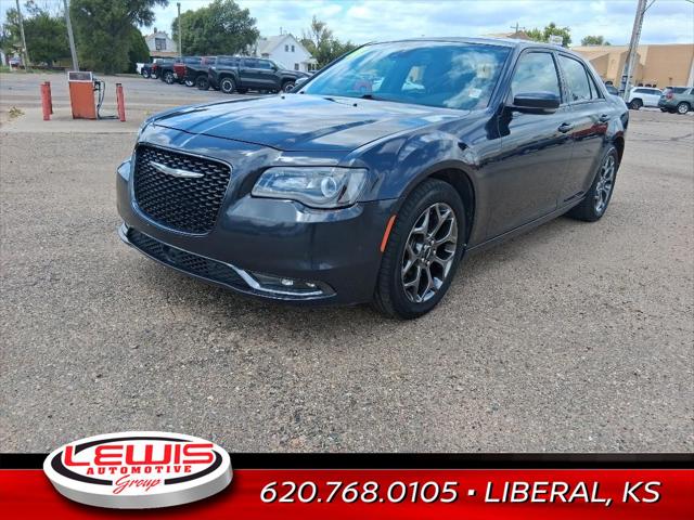 2018 Chrysler 300 300S AWD