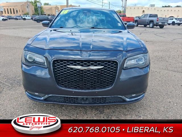 2018 Chrysler 300 300S AWD