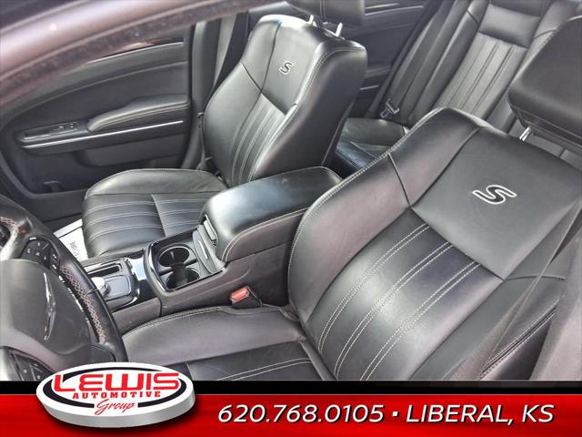 2018 Chrysler 300 300S AWD