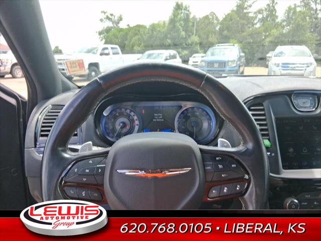 2018 Chrysler 300 300S AWD