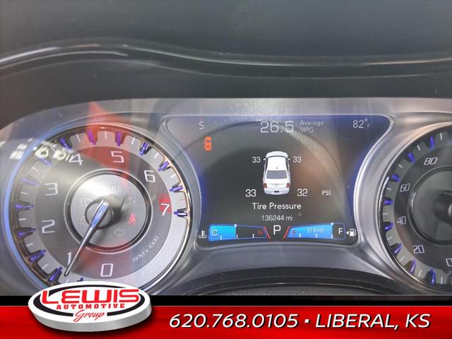 2018 Chrysler 300 300S AWD