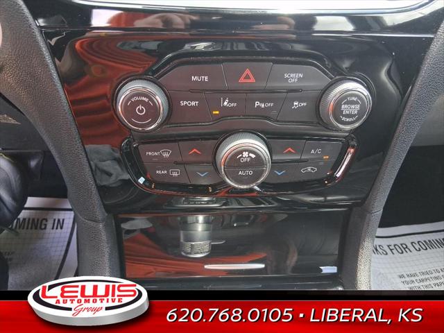 2018 Chrysler 300 300S AWD