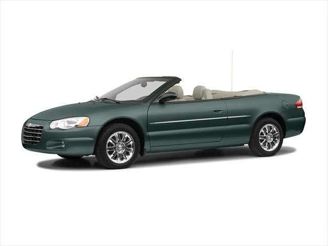 2006 Chrysler Sebring Touring