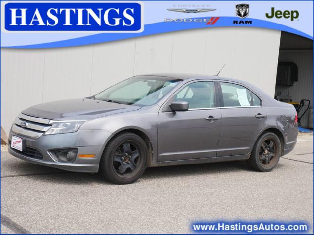 2011 Ford Fusion SE