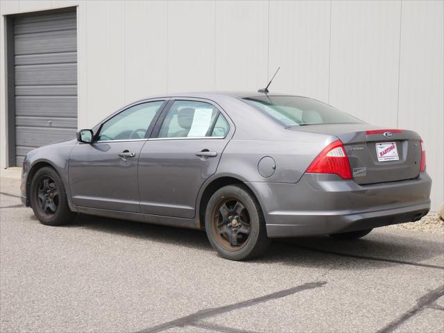 2011 Ford Fusion SE