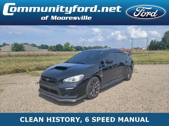 2020 Subaru WRX Base