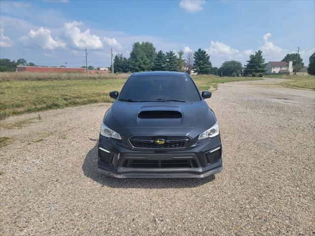 2020 Subaru WRX Base