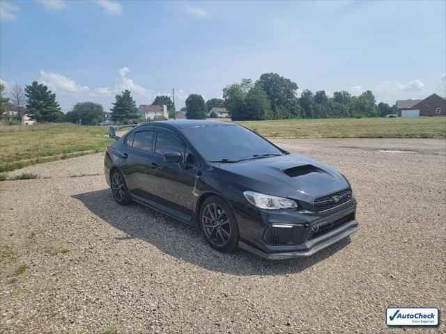 2020 Subaru WRX Base