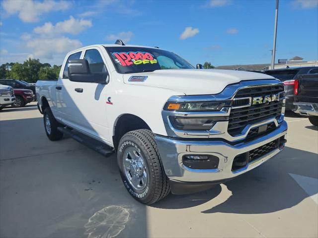 2025 RAM Ram 2500 RAM 2500 TRADESMAN CREW CAB 4X4 64 BOX