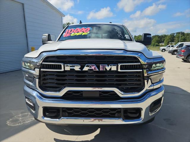 2025 RAM Ram 2500 RAM 2500 TRADESMAN CREW CAB 4X4 64 BOX
