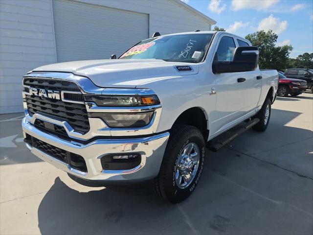 2025 RAM Ram 2500 RAM 2500 TRADESMAN CREW CAB 4X4 64 BOX