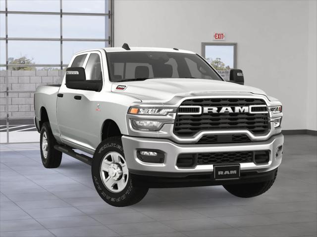 2025 RAM Ram 2500 RAM 2500 TRADESMAN CREW CAB 4X4 64 BOX