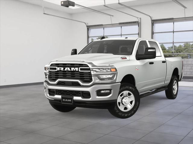 2025 RAM Ram 2500 RAM 2500 TRADESMAN CREW CAB 4X4 64 BOX