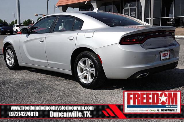 2023 Dodge Charger SXT