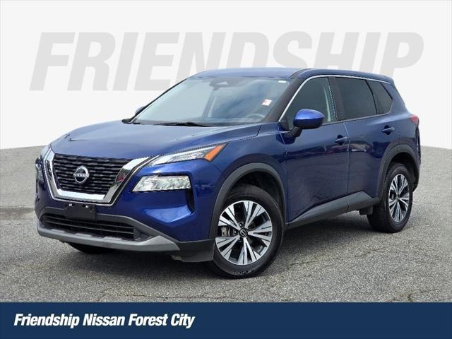 2023 Nissan Rogue SV Intelligent AWD