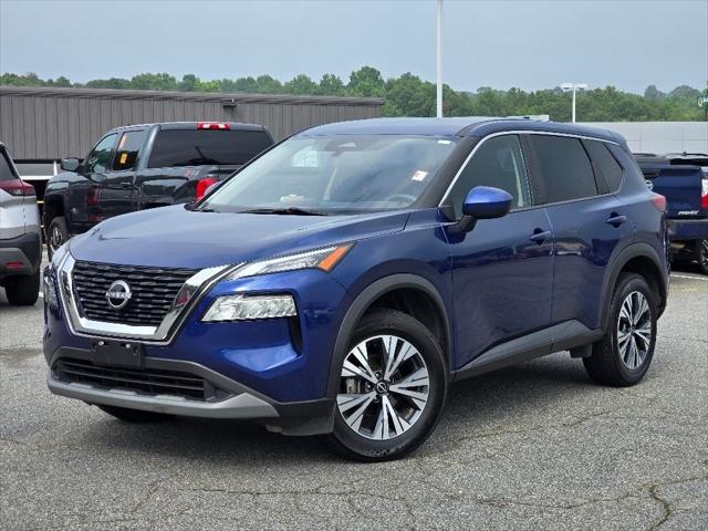 2023 Nissan Rogue SV Intelligent AWD