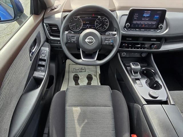 2023 Nissan Rogue SV Intelligent AWD