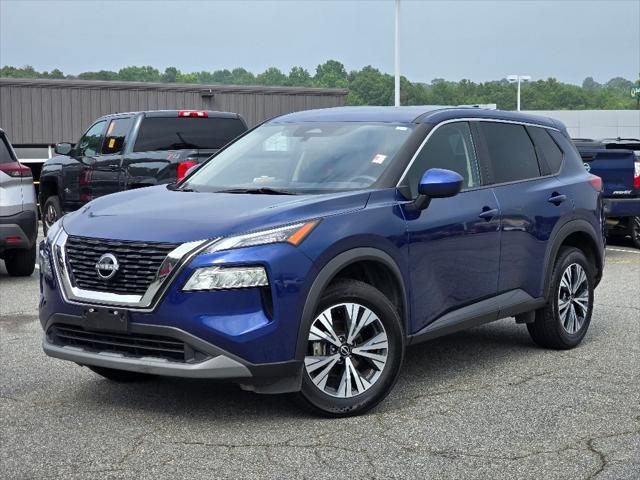 2023 Nissan Rogue SV Intelligent AWD 2023 Nissan Rogue SV Intelligent AWD