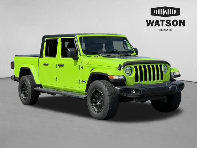 2021 Jeep Gladiator Sport S for sale in Benzonia, MI