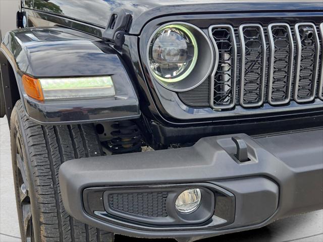 2024 Jeep Wrangler 4xe Sahara 4xe