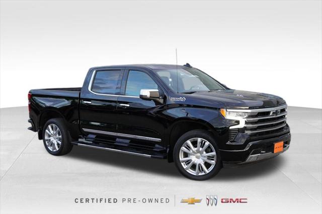 2024 Chevrolet Silverado 1500 4WD Crew Cab Short Bed High Country