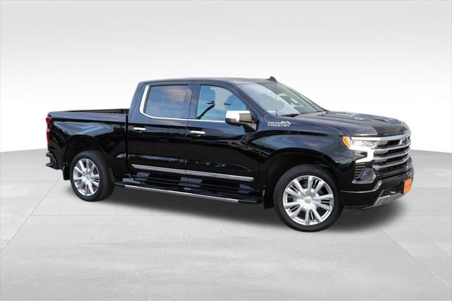 2024 Chevrolet Silverado 1500 4WD Crew Cab Short Bed High Country