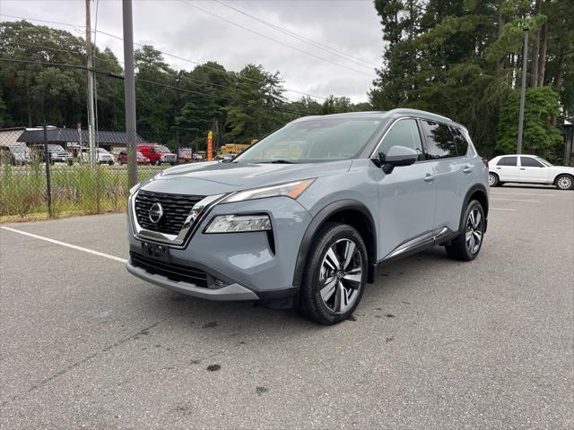 2021 Nissan Rogue SL Intelligent AWD