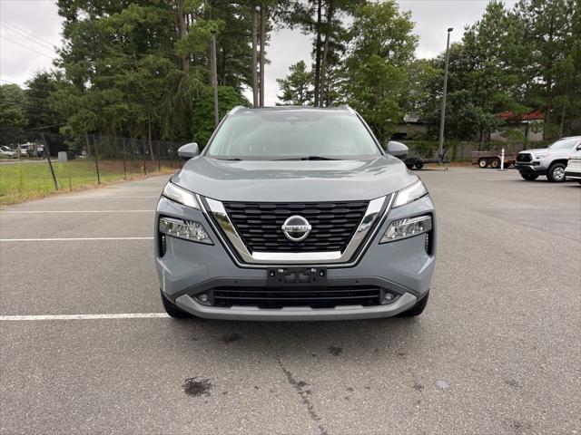 2021 Nissan Rogue SL Intelligent AWD