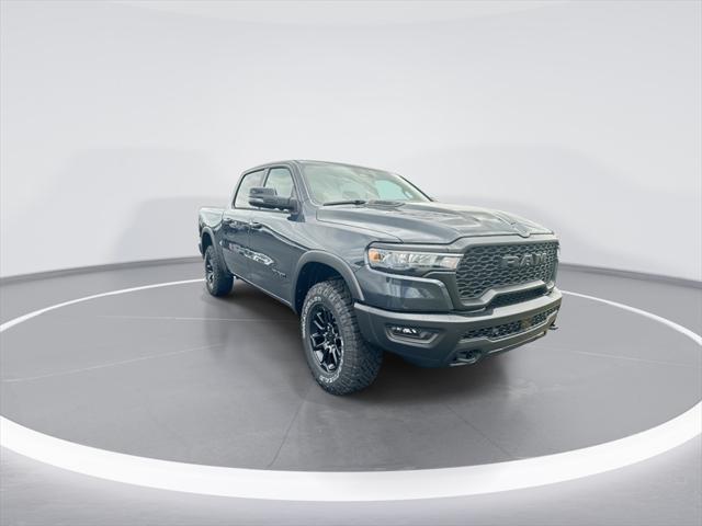 2026 RAM Ram 1500 RAM 1500 REBEL CREW CAB 4X4 57 BOX