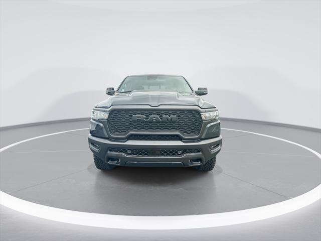 2026 RAM Ram 1500 RAM 1500 REBEL CREW CAB 4X4 57 BOX