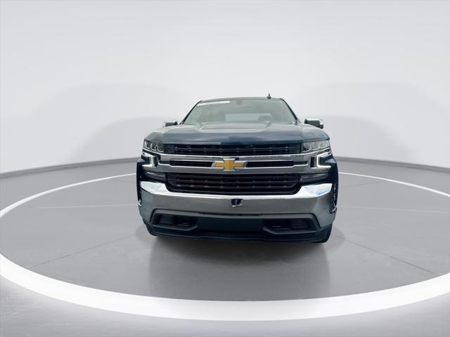 2022 Chevrolet Silverado 1500 LTD 4WD Crew Cab Short Bed LT with 2FL