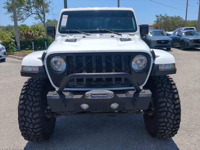 2021 Jeep Gladiator Rubicon 4X4 2021 Jeep Gladiator Rubicon 4X4