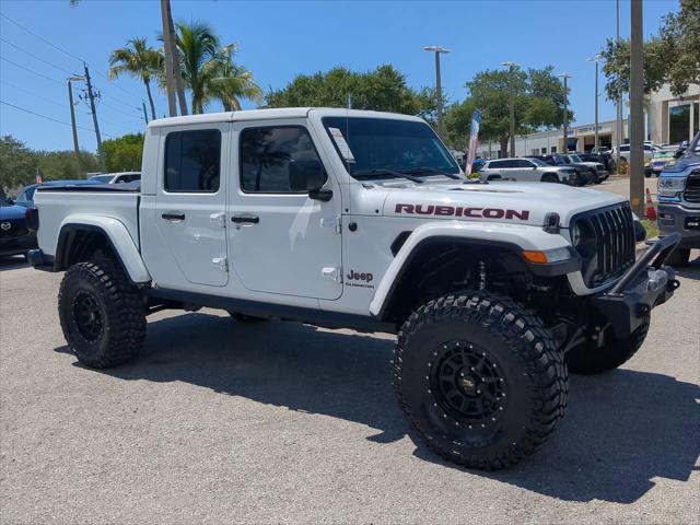 2021 Jeep Gladiator Rubicon 4X4 2021 Jeep Gladiator Rubicon 4X4