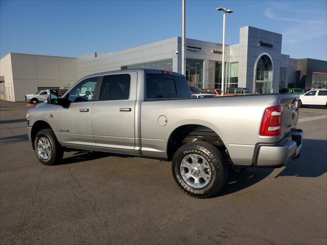 2024 RAM 2500 Laramie Crew Cab 4x4 64 Box