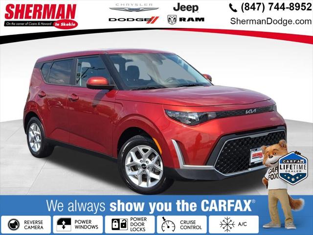 2024 Kia Soul LX
