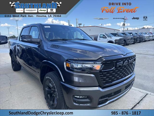 2026 RAM Ram 1500 RAM 1500 BIG HORN CREW CAB 4X2 57 BOX