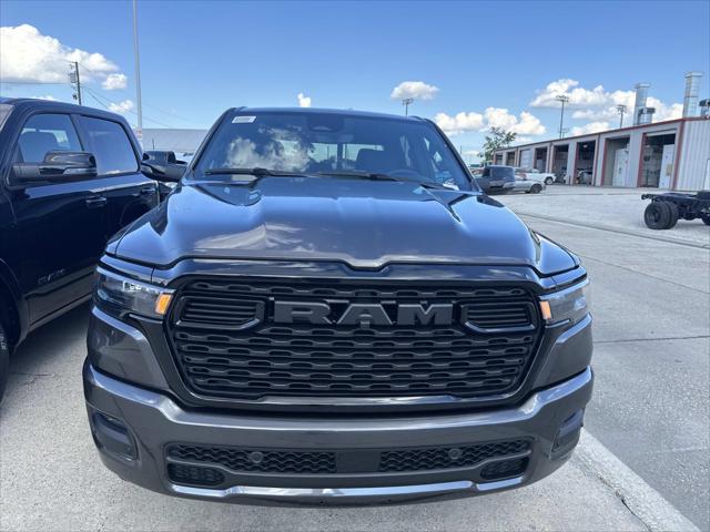 2026 RAM Ram 1500 RAM 1500 BIG HORN CREW CAB 4X2 57 BOX