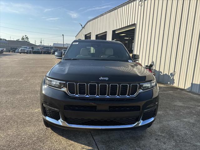 2025 Jeep Grand Cherokee GRAND CHEROKEE L LIMITED 4X2