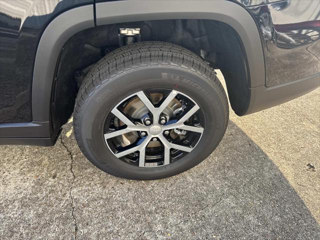 2025 Jeep Grand Cherokee GRAND CHEROKEE L LIMITED 4X2