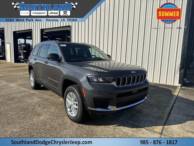 2025 Jeep Grand Cherokee GRAND CHEROKEE L LAREDO X 4X2