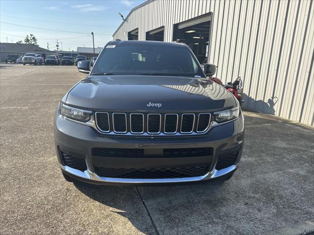 2025 Jeep Grand Cherokee GRAND CHEROKEE L LAREDO X 4X2