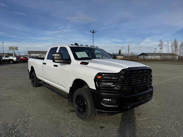 2025 RAM 2500 Tradesman Crew Cab 4x4 8 Box 2025 RAM 2500 Tradesman Crew Cab 4x4 8 Box