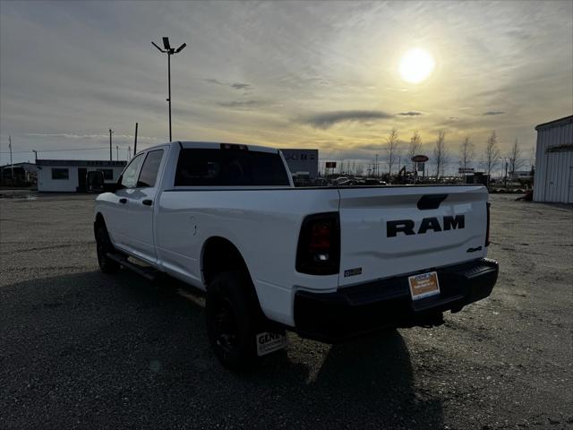 2025 RAM 2500 Tradesman Crew Cab 4x4 8 Box 2025 RAM 2500 Tradesman Crew Cab 4x4 8 Box